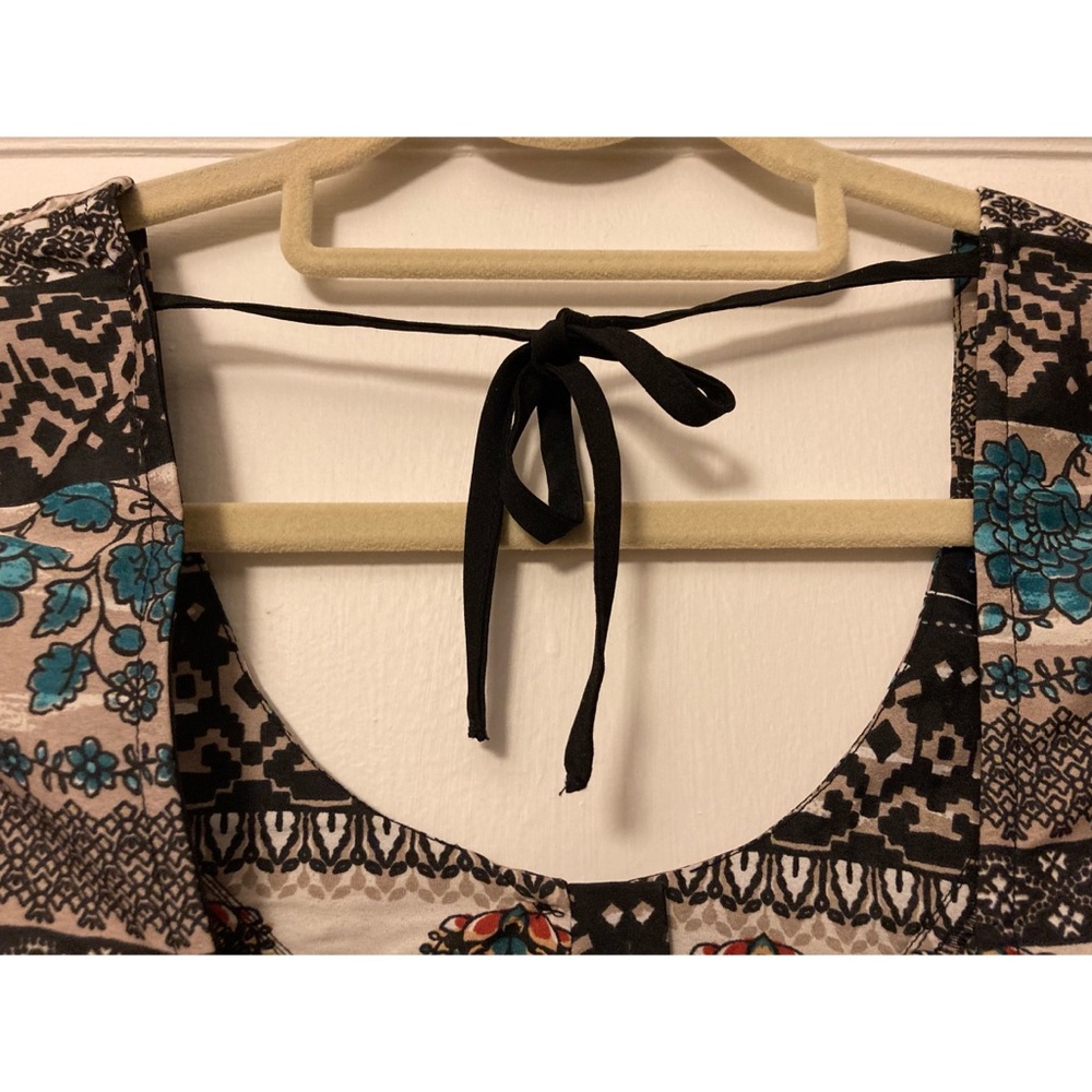 American Rag Boho Dress - Picture 6 of 16